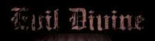 logo Evil Divine